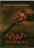 God's Law & Society DVD Rushdoony, Sproul, Grant, Holmberg
